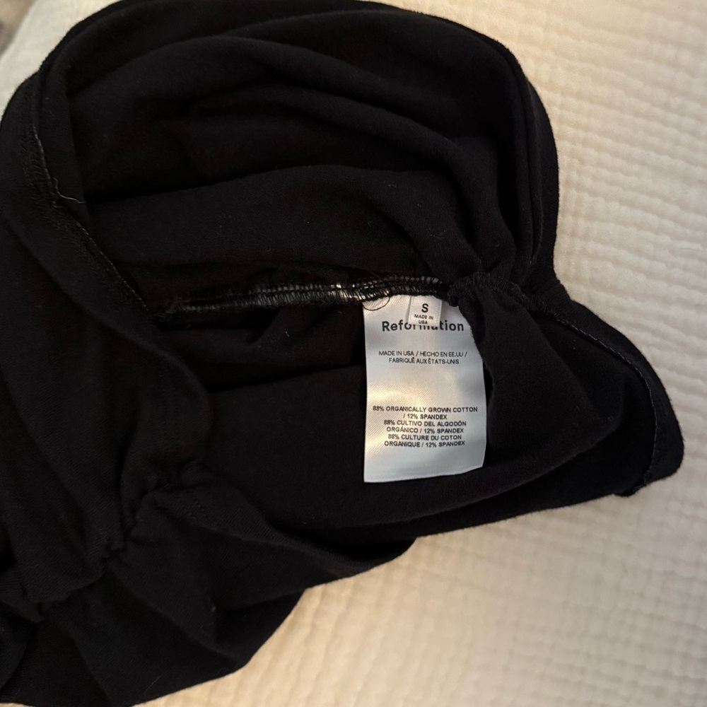 Reformation Lindy Knit Top - Picture 6 of 6